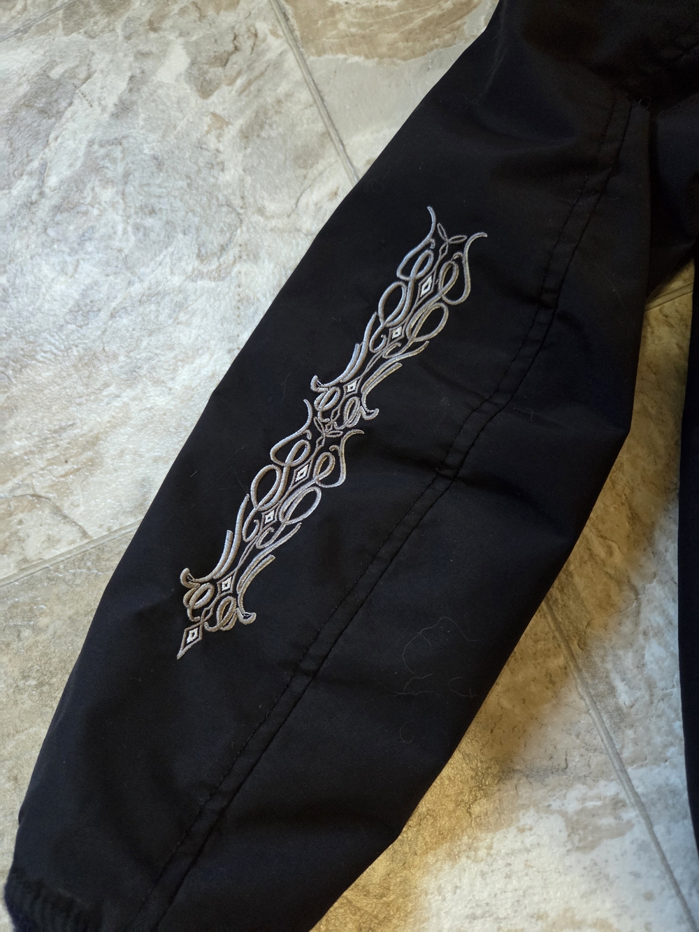 Victory Motorcycles Small Black Riding Jacket - Picture 12 of 13